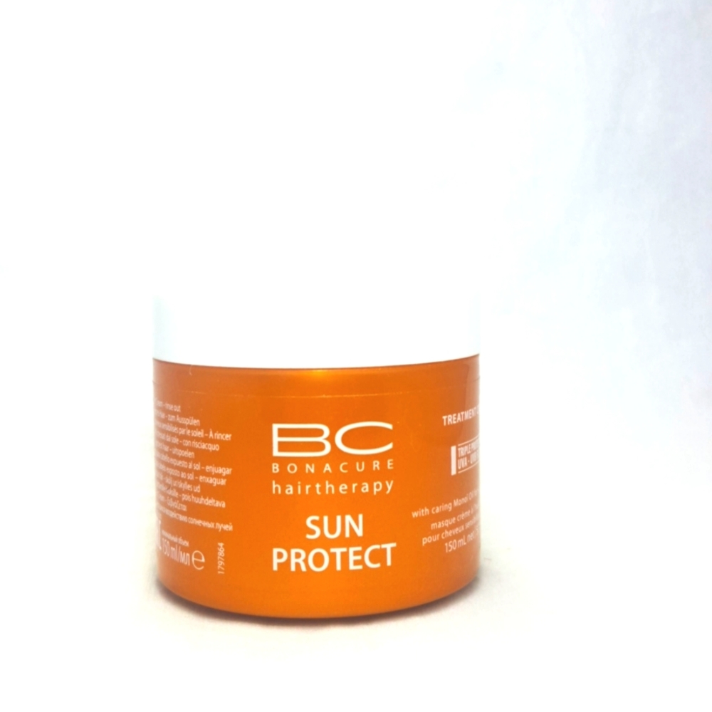 BC Bonacure Sun Protect treatment cream 5.1fl.oz